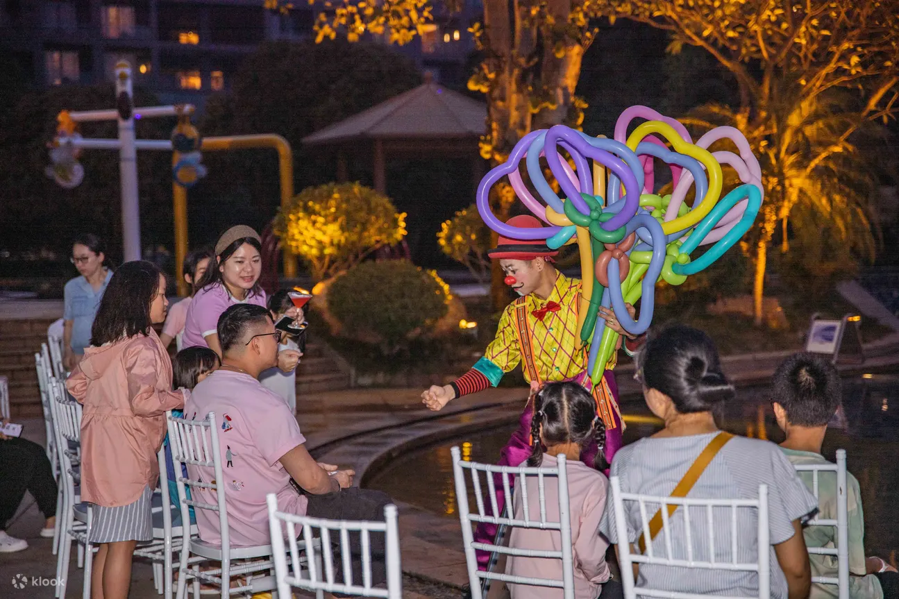 【年中大促】东莞松山湖凯悦酒店住宿套餐 | HYATT集团